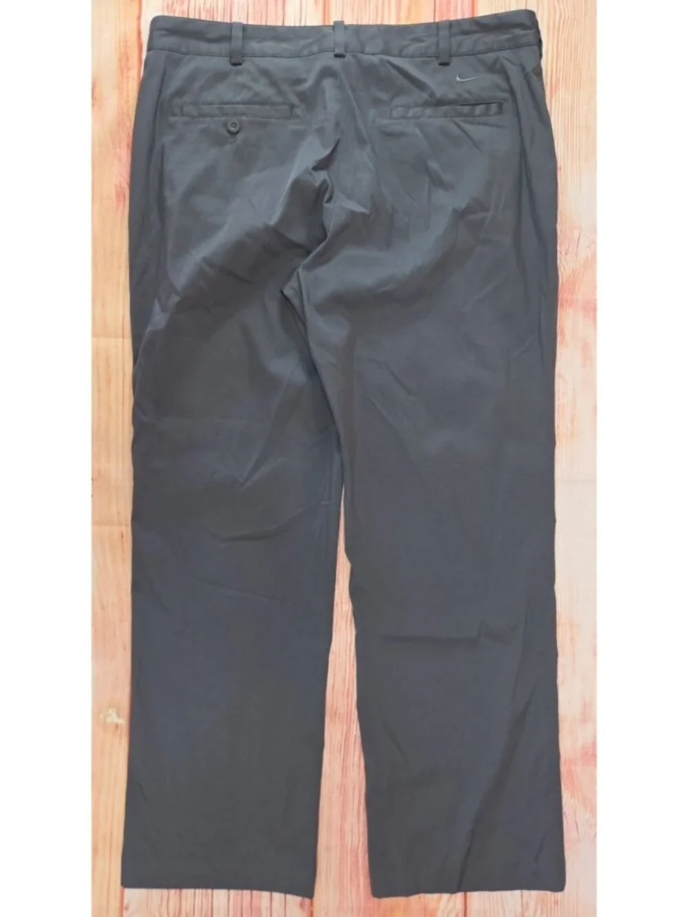Nike Golf Dri-Fit Mens Gray Pants Size 36x30